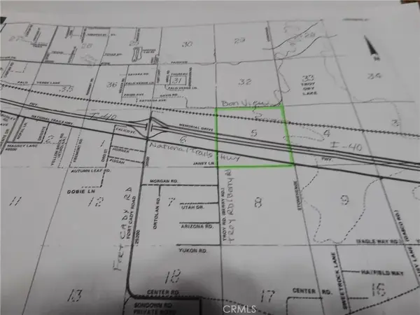 0 Us Hwy 66/national Trails Hwy, Newberry Springs, CA 92365