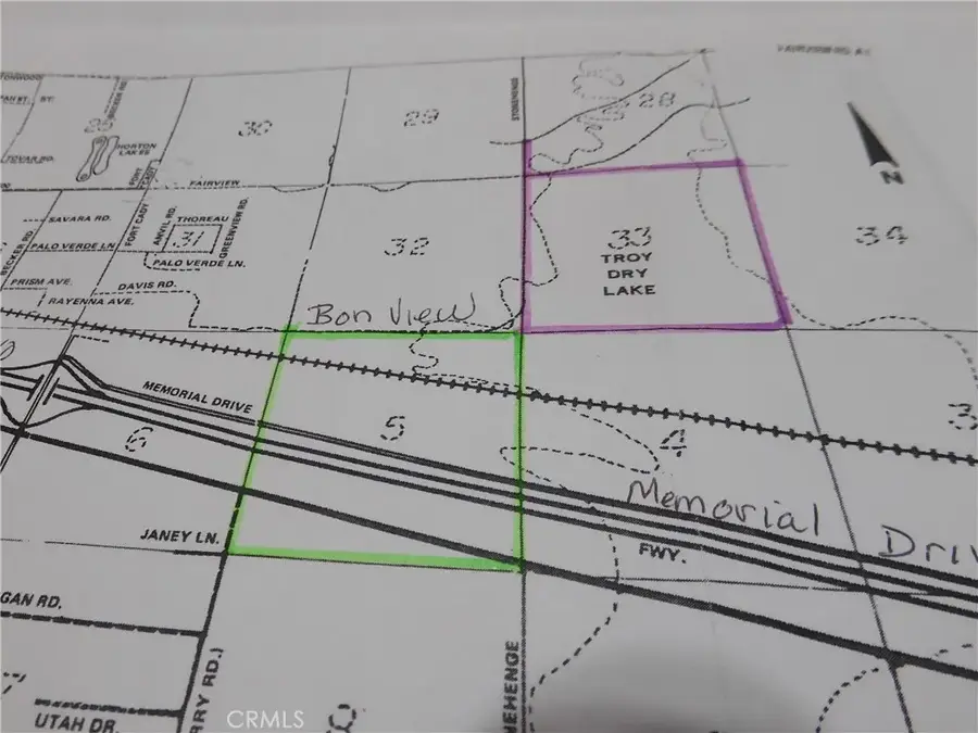 0 Fairview, Newberry Springs, CA 92365 - Image #2