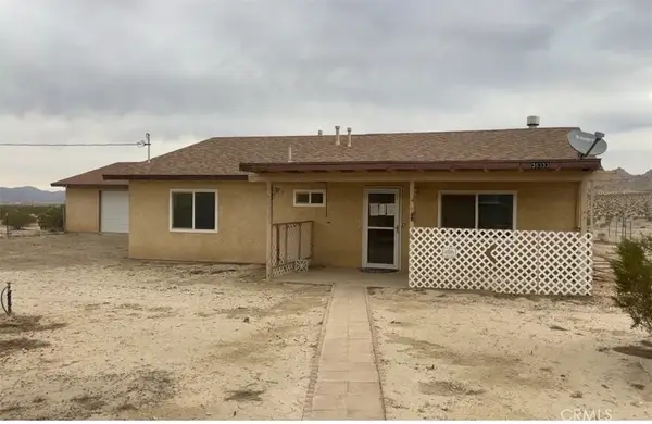 38333 E End, Lucerne Valley, CA 92356