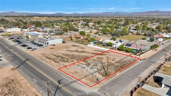 0 Apn 0398-144-11 / I Ave, Hesperia, CA 92345
