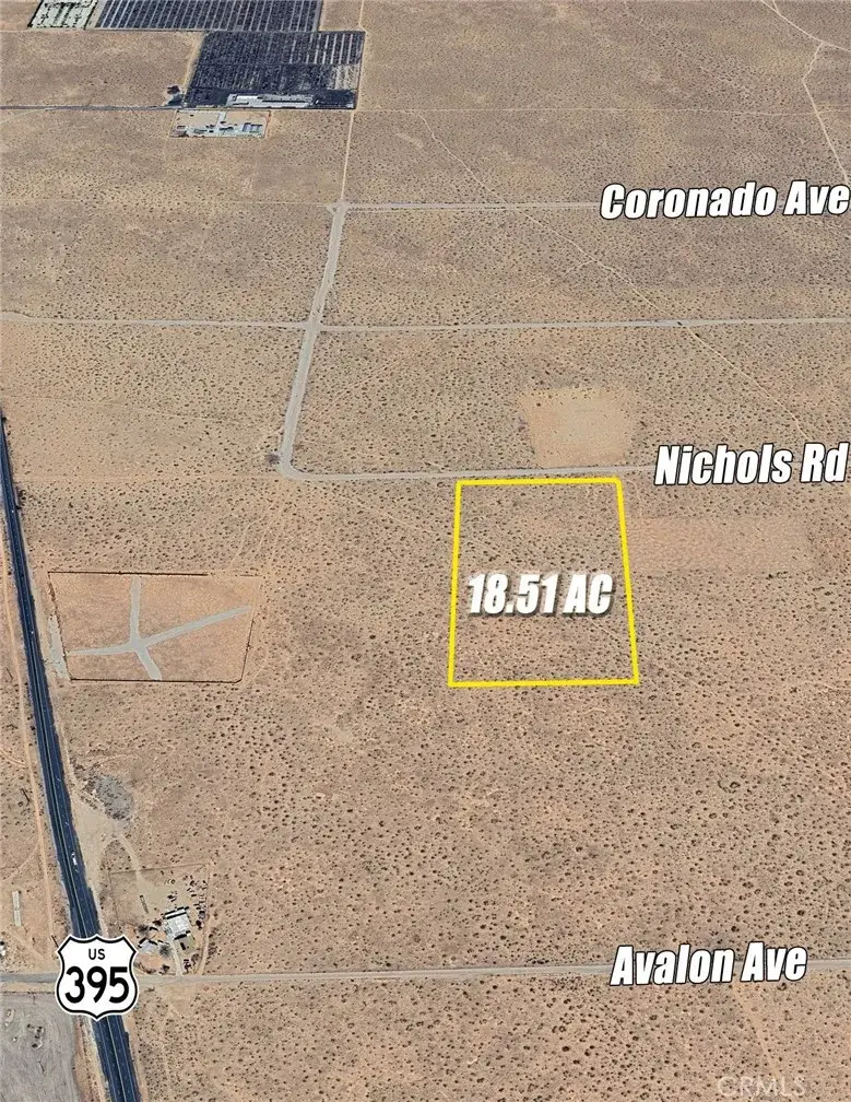 0 Nichols, Adelanto, CA 92301 - Image #1