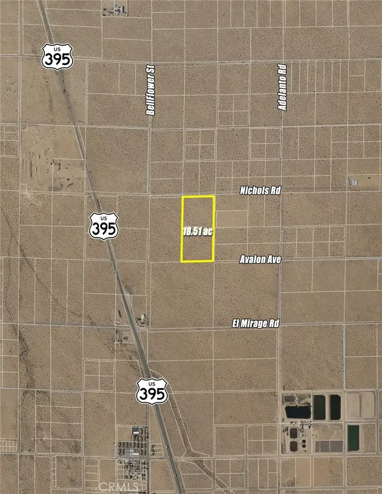 0 Nichols, Adelanto, CA 92301 - Image #2