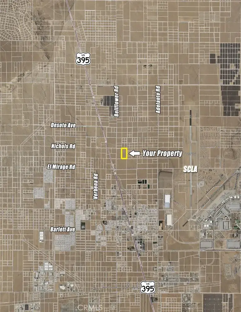 0 Nichols, Adelanto, CA 92301 - Image #3