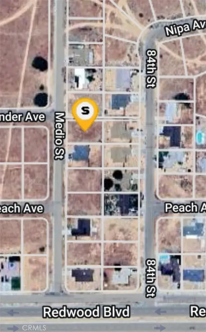 0 Medio, California City, CA 93505 - Image #1