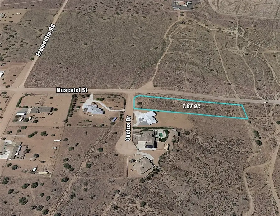 0 Cactus, Oak Hills, CA 92344 - Image #2