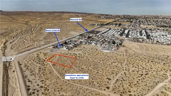 770 Sierra Linda (near), Barstow, CA 92311