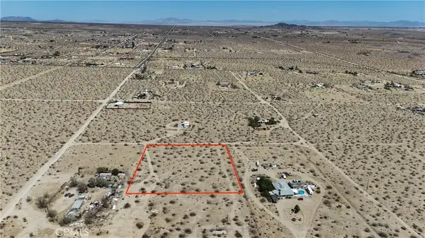 760 Carmel, Joshua Tree, CA 92252