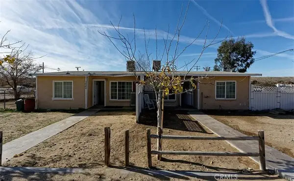 19288 3rd, Oro Grande, CA 92368