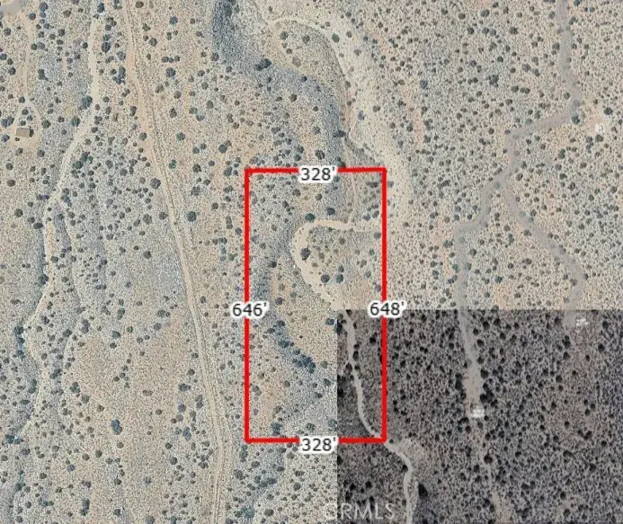 400 Pitzer Buttes (near) Rd, Lucerne Valley, CA 92356 - Image #1