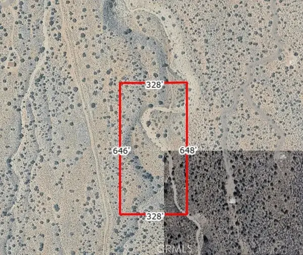 400 Pitzer Buttes (near) Rd, Lucerne Valley, CA 92356