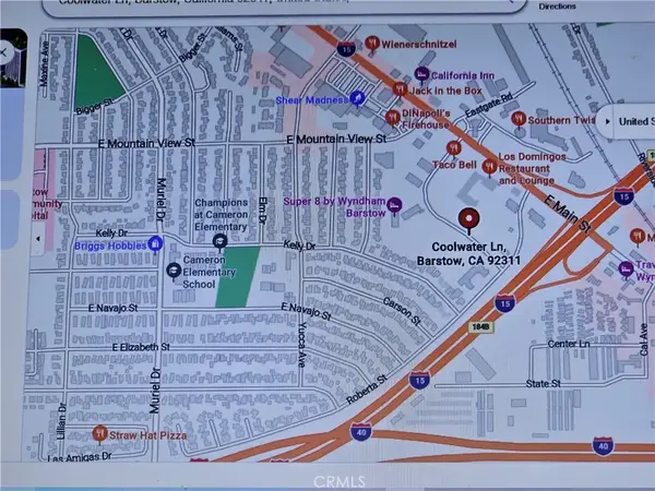 0 Coolwater, Barstow, CA 92311