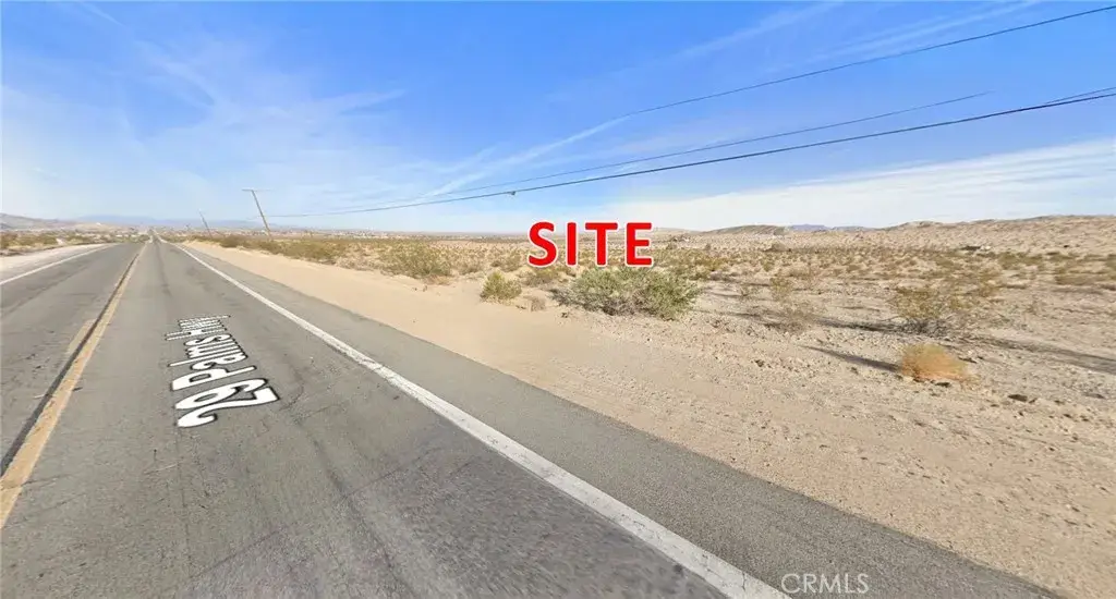 0 29 Palms Hwy, Twentynine Palms Yucca Valley, CA 92277 - Image #1
