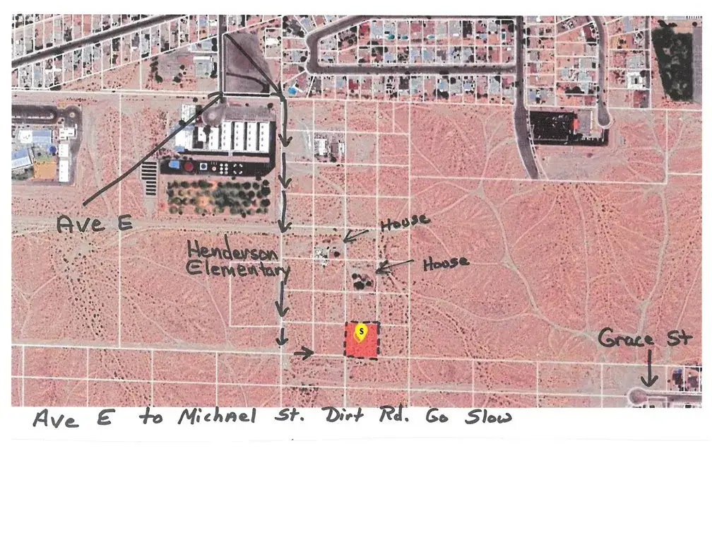 39 Ken, Barstow, CA 92311 - Image #1