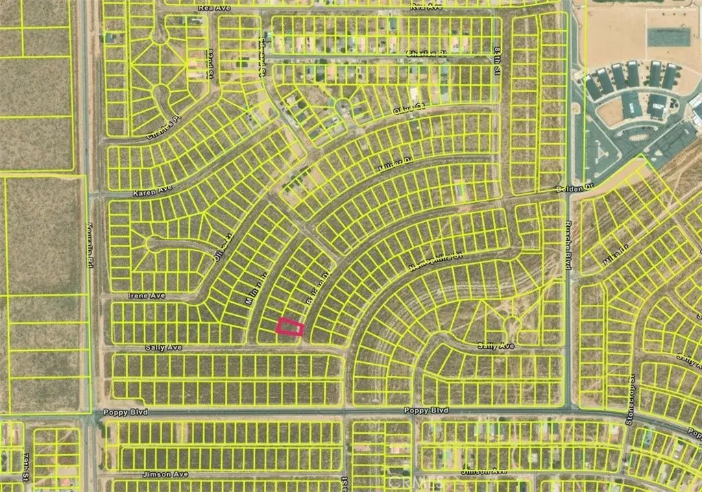 0 Milner, California City, CA 93505 - Image #1