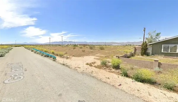 6605 Galland, California City, CA 93505