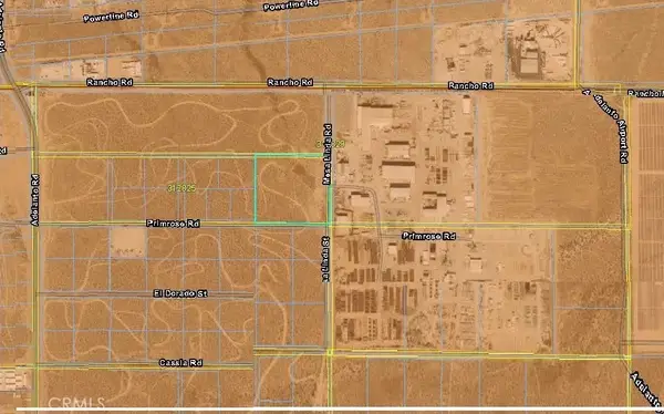 0 Mesa Linda Road, Adelanto, CA 92307