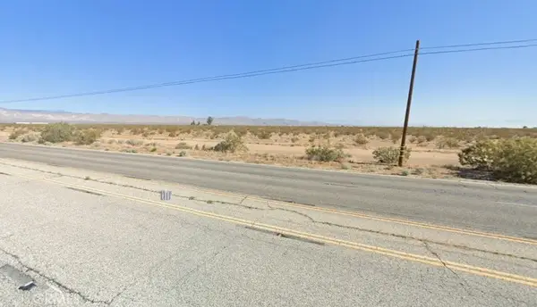 6301 California City, California City, CA 93505