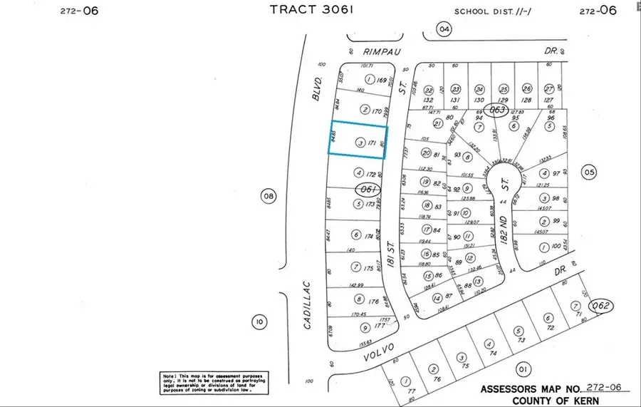 0 Granite Ave, California City, CA 93505 - #2