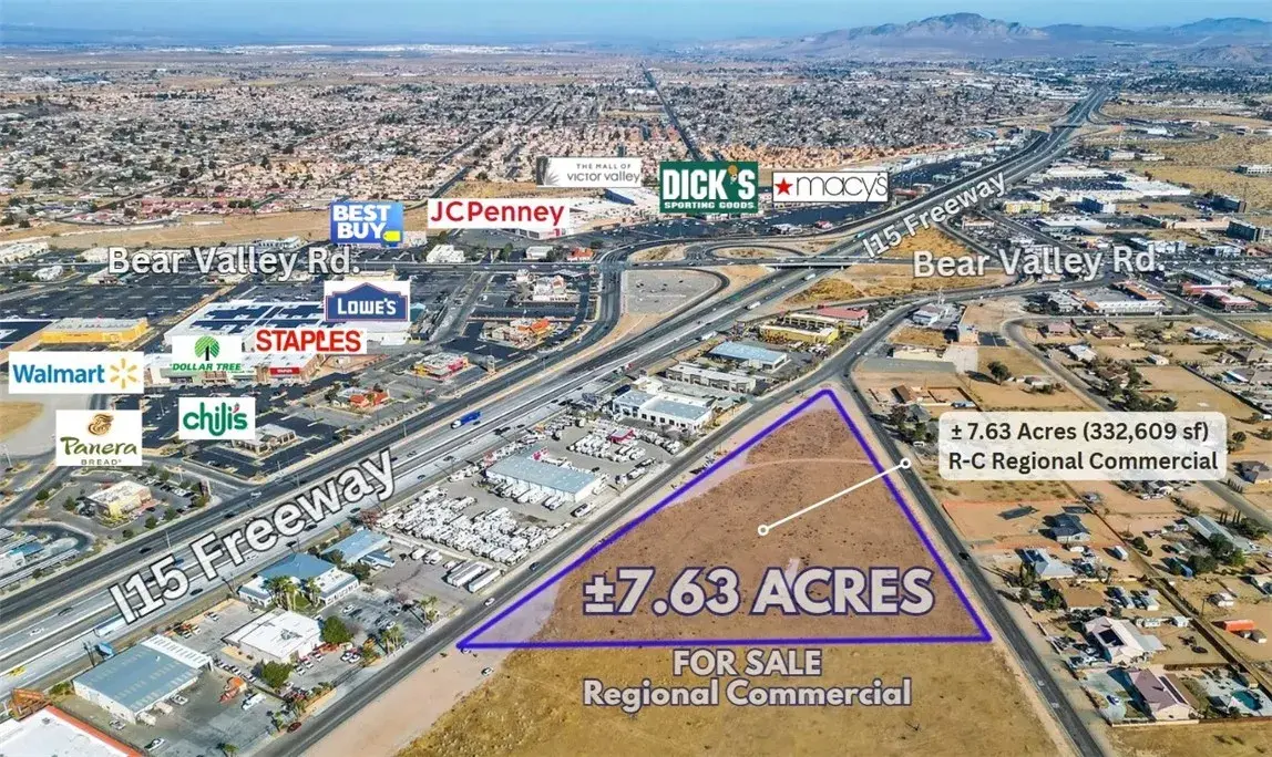 0 Mariposa, Hesperia, CA 92345 - Image #1