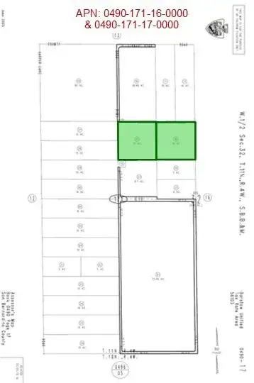 20 Edie, Hinkley, CA 92347 - Image #3