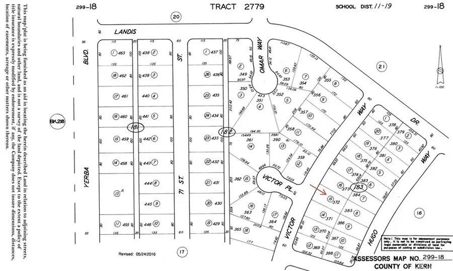 0 Victor Way, California City, CA 93505 - Image #2