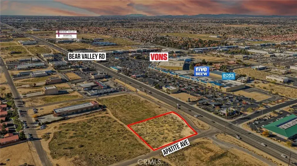 0 Apatite, Victorville, CA 92395 - Image #1