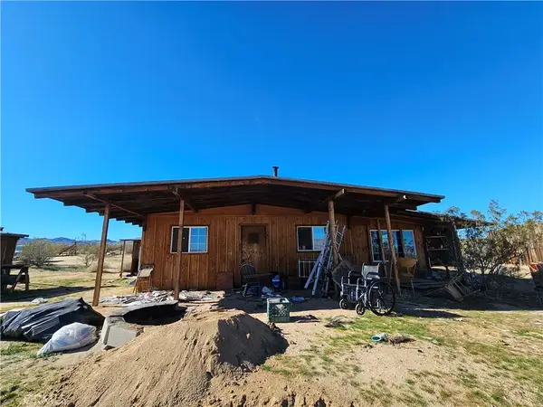 0 Shawnee, Landers, CA 92285