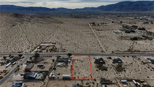 792 Amboy, 29 Palms, CA 92277
