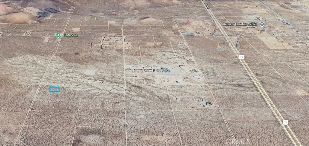 0 Sopp, Mojave, CA 93501 - #1