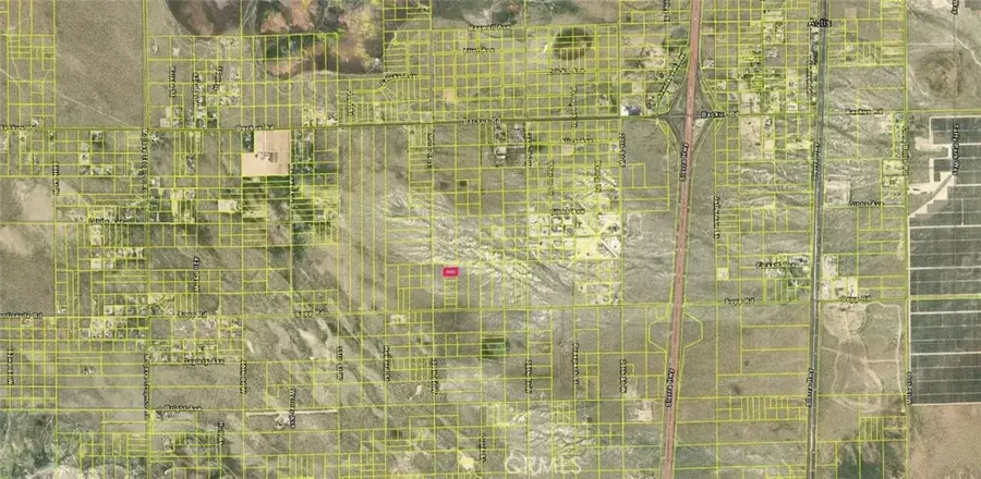 0 Sopp, Mojave, CA 93501 - #3