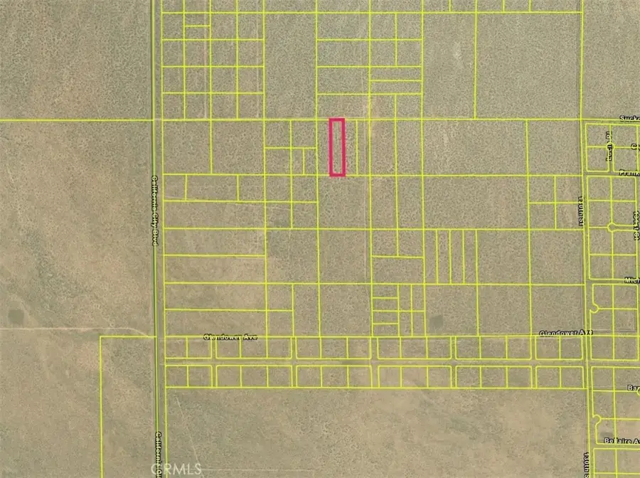 0 Suckow, North Edwards, CA 93523 - #2