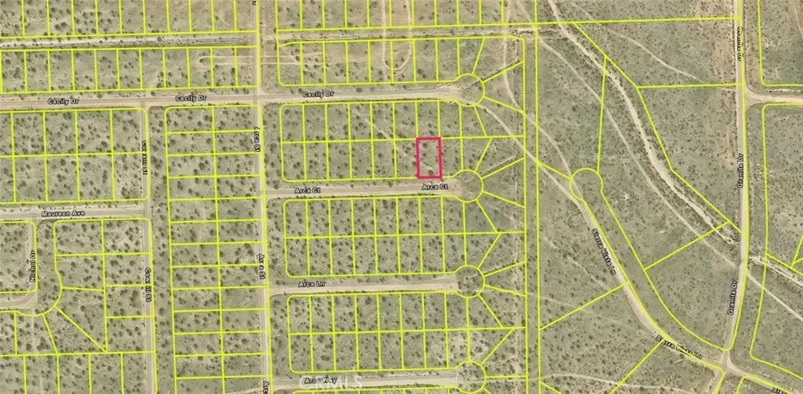 0 Arca, California City, CA 93505 - #2