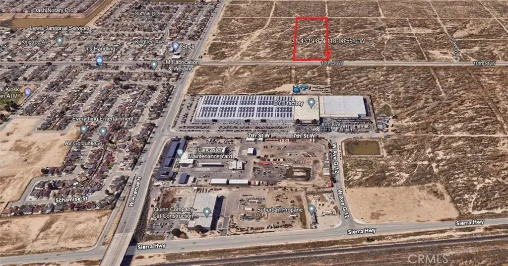 46135 10th St W, Lancaster, CA 93536 - Image #1