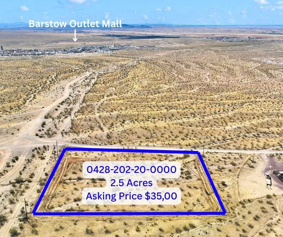 33335 L, Barstow, CA 92311 - Image #1