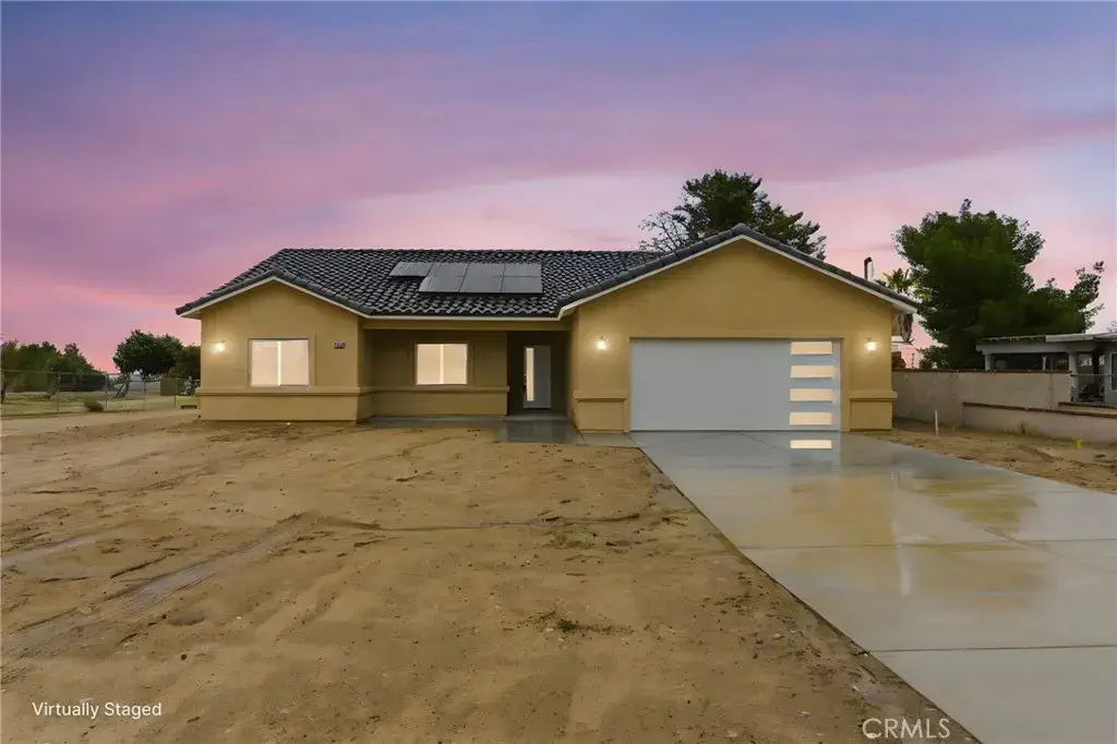 18660 Juniper St, Hesperia, CA 92345 - #1