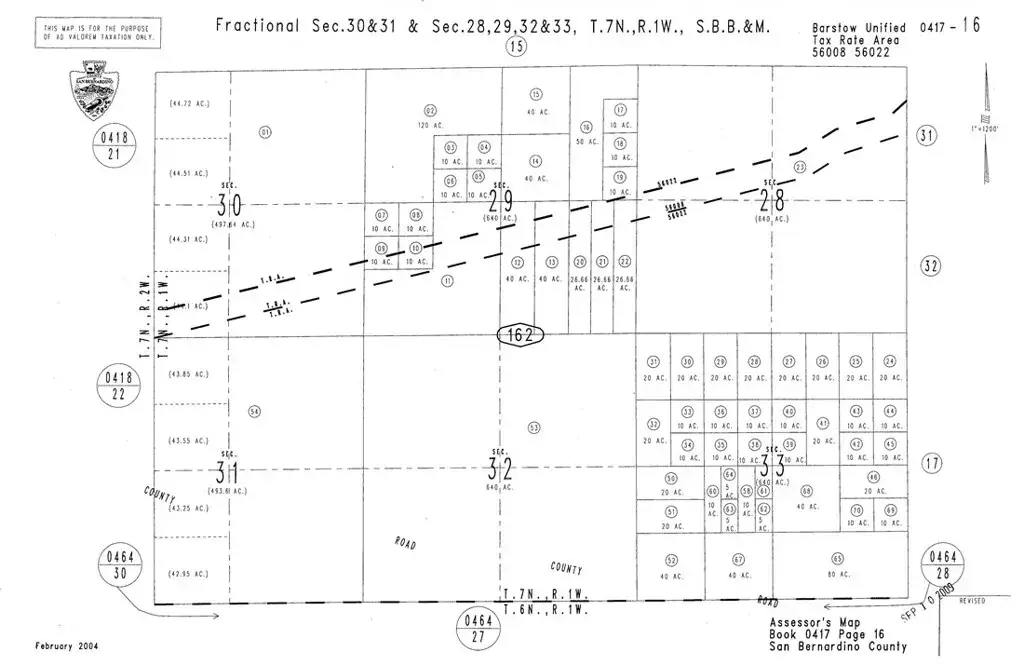 0 Barstow Rd, Lucerne Valley, CA 92356 - Image #1
