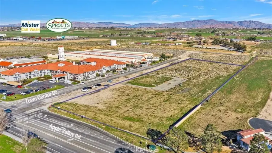 0 Town Center, Apple Valley, CA 92308 - #2