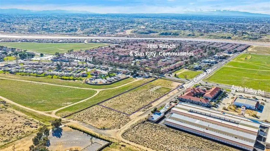 0 Town Center, Apple Valley, CA 92308 - #3