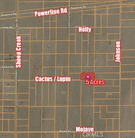 0 Cactus, Phelan, CA 92371 - #3