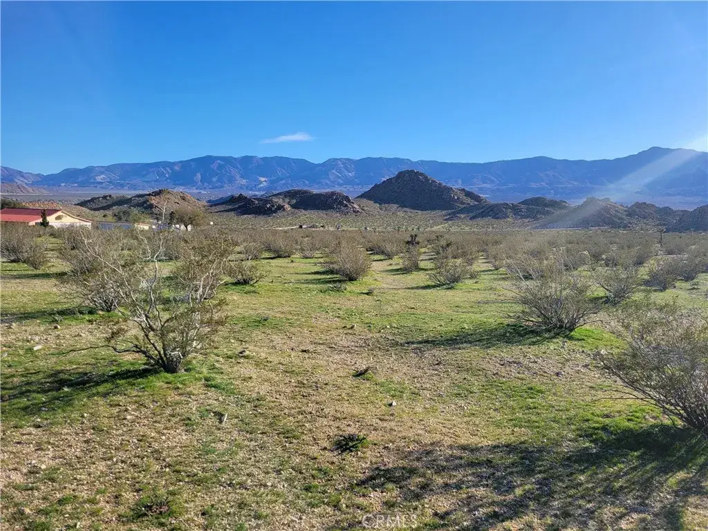 0 Rabbit Springs, Lucerne Valley, CA 92356 - Image #1