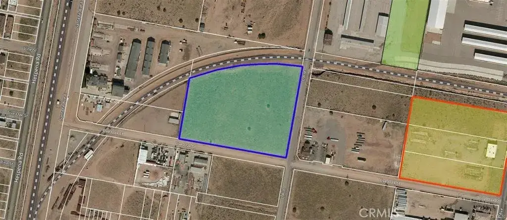 0 Live Oak, Hesperia, CA 92345 - #1