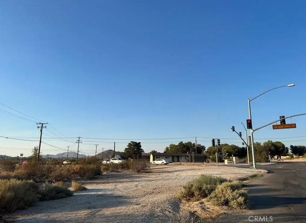 0 Tuscola, Apple Valley, CA 92307 - #1