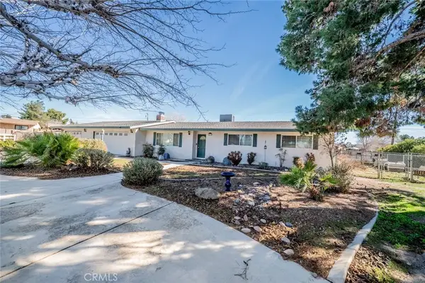 14171 Tehachapi, Apple Valley, CA 92307
