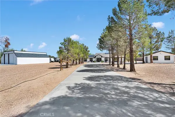 37077 Coyote Lake, Newberry Springs, CA 92365