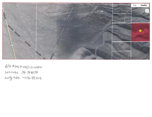 11 Off Of The 247, Barstow, CA 92311