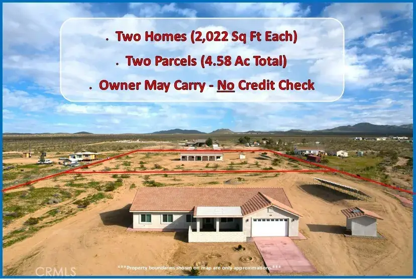 24589 Burngan Avenue, Oro Grande, CA 92368 - Image #2