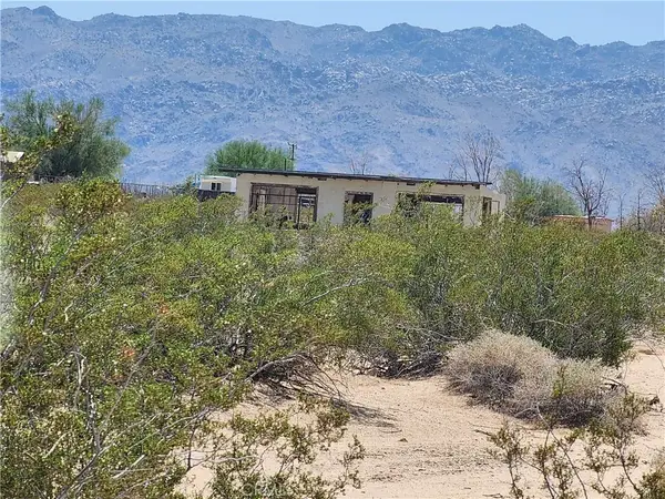0 Meldora, 29 Palms, CA 92277