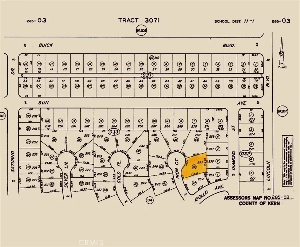 28503339 Golden, California City, CA 93504 - #1