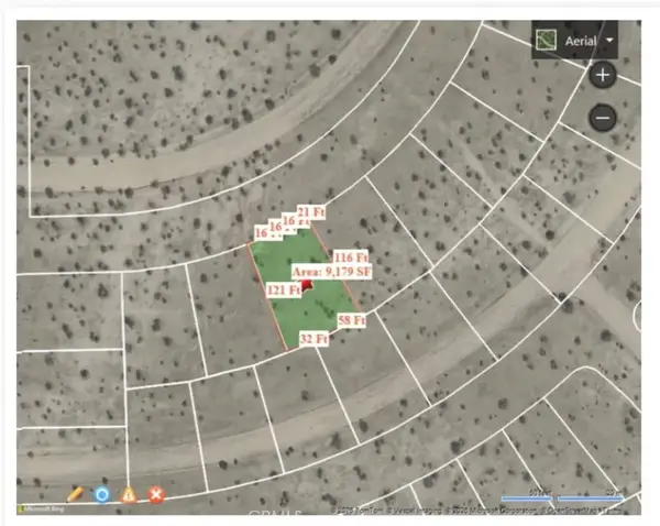 0 Orlando, California City, CA 93505