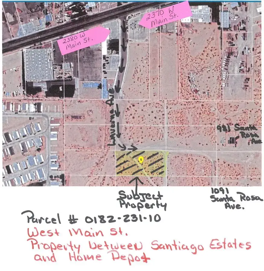 10 San Clemente, Barstow, CA 92311 - #1